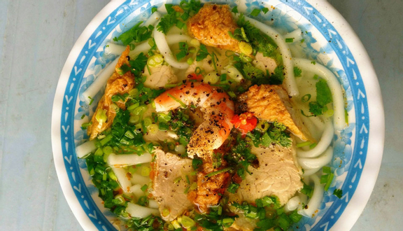 Bánh Canh Bột Gạo - Trần Hữu Trang