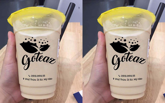 GoTeaz - Trà Sữa Hồng Kông
