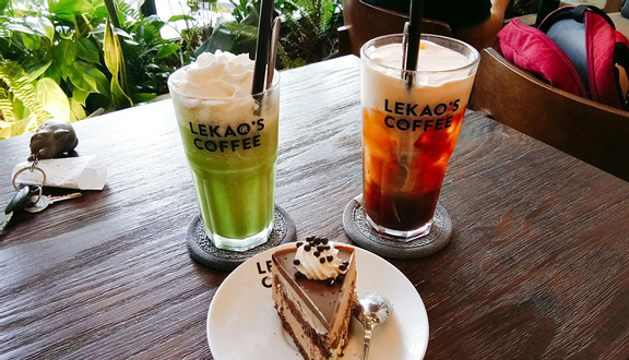 LeKao’s Coffee - Đại Lộ Đồng Khởi