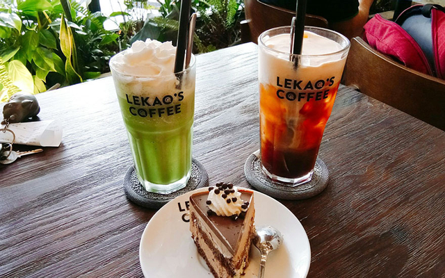 LeKao’s Coffee - Đại Lộ Đồng Khởi