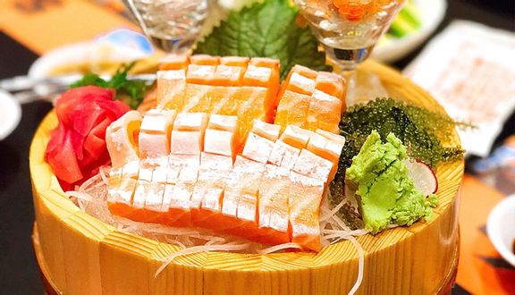 Quán Ăn Nhật Bản Sushi Ko - Lê Thánh Tôn