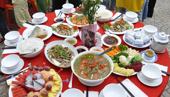 Dịch Vụ Nấu Ăn Kim Dung