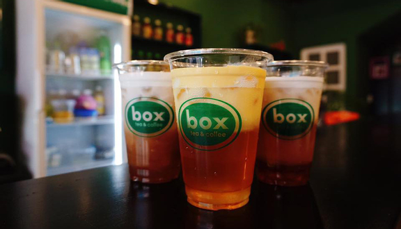 Box Tea & Coffee - Trương Công Định
