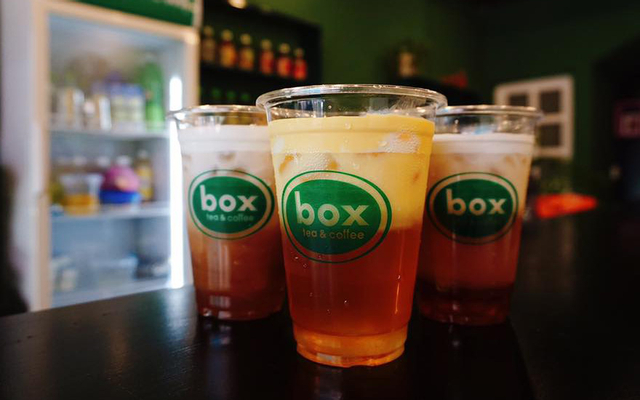 Box Tea & Coffee - Trương Công Định