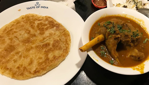 Taste Of India - Burger Republics