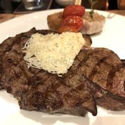 Rib eye steak (USDA Prime)