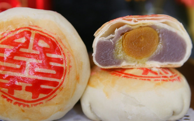 Bánh Pía Sầu Riêng Hải Sơn - Lê Hồng Phong