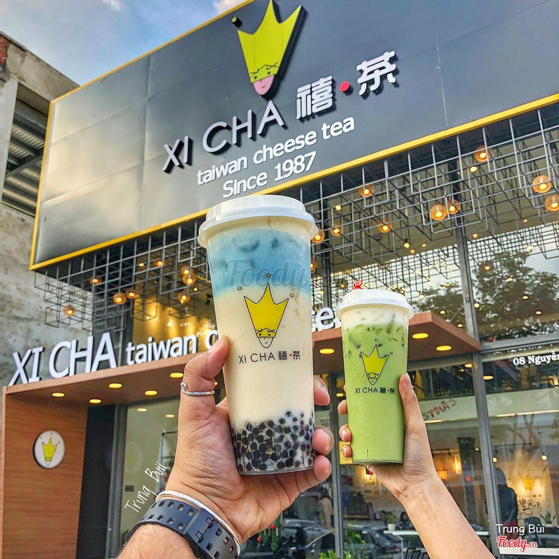 XICHA - Taiwan Cheese Tea - Nguyễn Văn Linh ở Quận Hải Châu, Đà Nẵng | Bình luận - Xicha Tea - Trà Sữa Đài Loan | Trung Bùi | Foody.vn