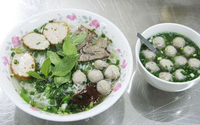 Bún Bò Viên - Hồ Thị Kỷ