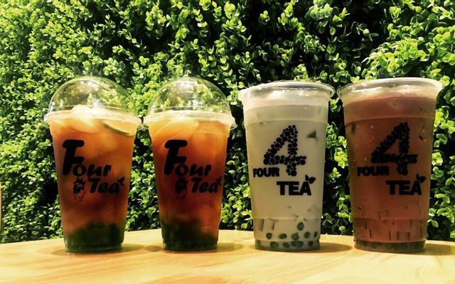 Four Tea - Trà Sữa & Thức Ăn Nhanh