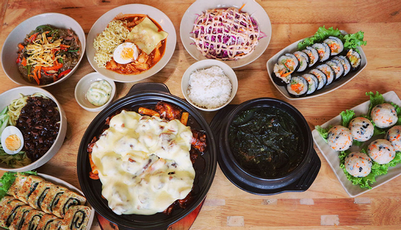 Chuti Korean Food - Hoàng Diệu 2