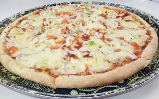 Family - Pizza, Cơm & Sinh Tố