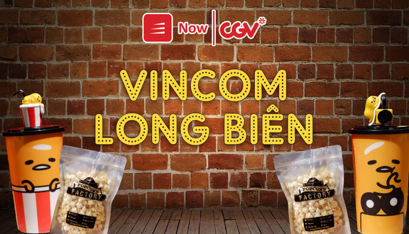 CGV - Vincom Long Biên