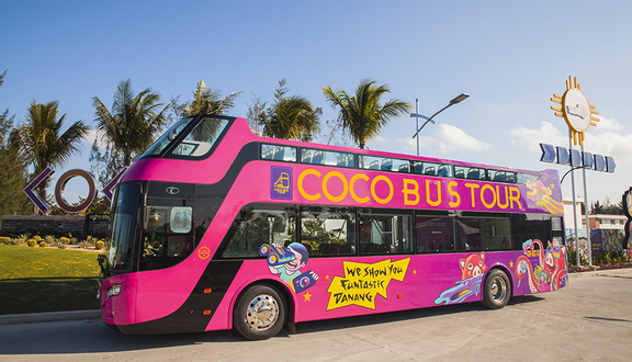 Coco Bus Tour