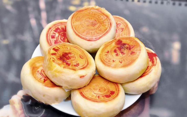 Bánh Pía Sóc Trăng Hải Sơn - Quang Trung