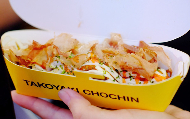 Takoyaki Chochin - Chung Cư Hà Đô