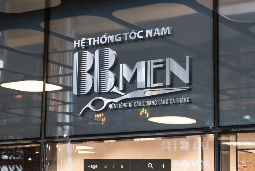 Top 10 tiệm cắt tóc nam cực hot đẹp nhất ở Hà Nội