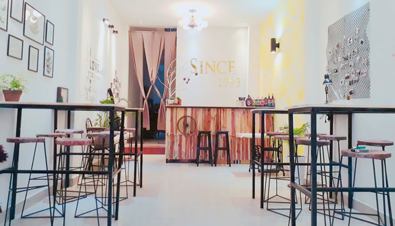 Since 1993 - Tiệm Cafe