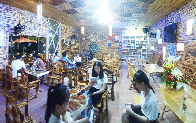 Home Cafe - Lê Đại Hành