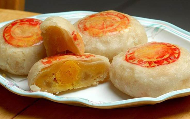 Bánh Pía Sóc Trăng - Nguyễn Du