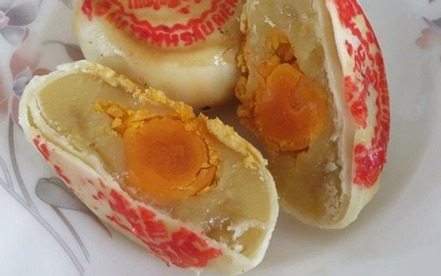Bánh Pía Sóc Trăng - Bao Vinh