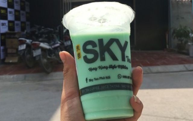 Sky Tea - Trà Sữa Hồng Kông