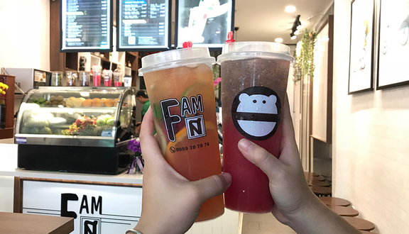 Fam Tea & Coffee - Trần Thiện Chánh
