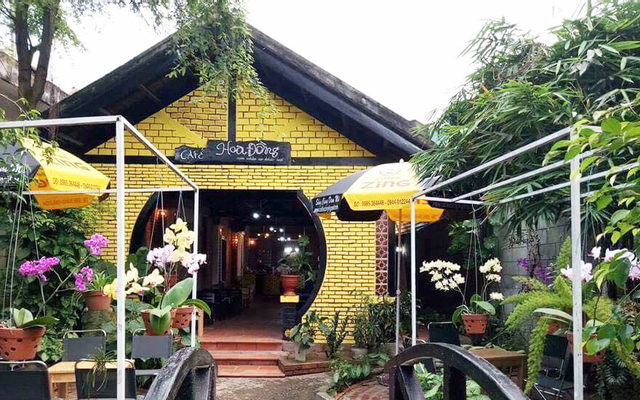 Hoa Đồng Cafe