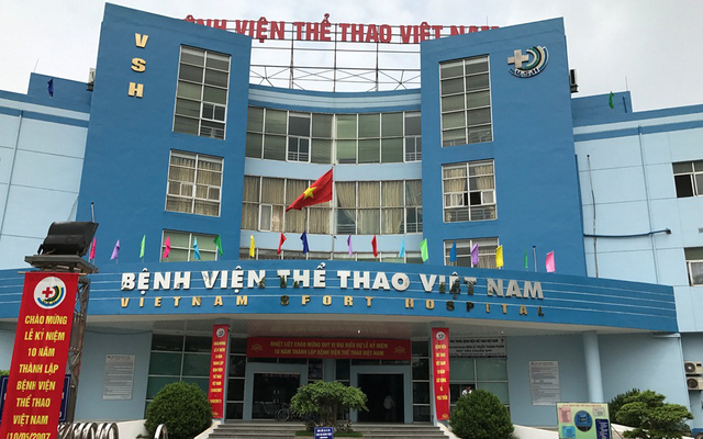 Bệnh Viện Thể Thao Việt Nam