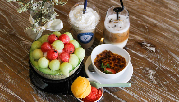 Boulevard Gelato & Coffee - Nguyễn Thị Minh Khai