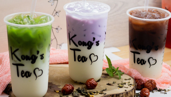 Kong's Tea - Trà Sữa