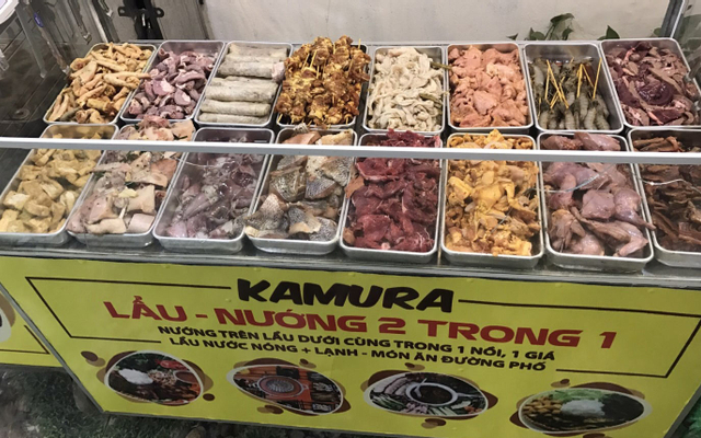 Kamura - Lẩu Nướng Tự Chọn