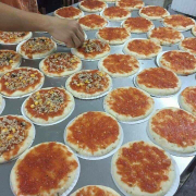 Pizza siZe M