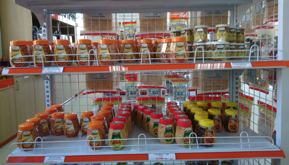 Hainam Foods - Cửa Hàng Thực Phẩm