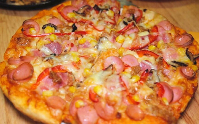 Sun Pizza - Pizza Tươi - Đường 3/2