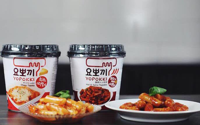 Bánh Gạo Hàn Quốc Yopokki - Shop Online