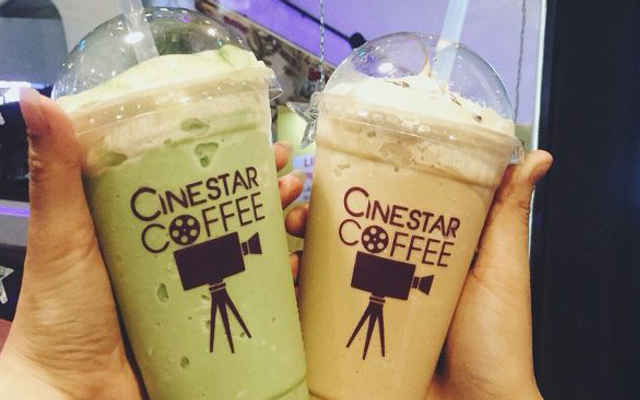 Cinestar Coffee - Hai Bà Trưng