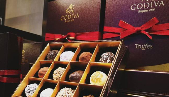 Godiva - Mplaza Saigon