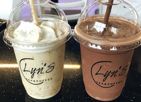 Lyn's Tea & Coffee - LOTTE Mart (Remove)