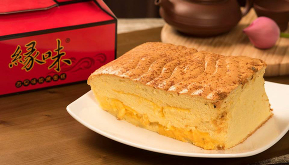 Grand Castella - Bánh Bông Lan Đài Loan - Bánh Sinh Nhật - Hồng Hà