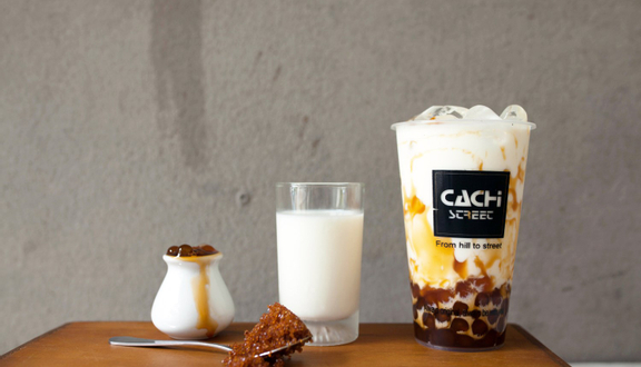 Cachi Tea - Chu Văn An
