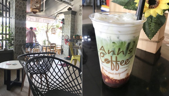 Anh's Coffee Fresh & Delicious