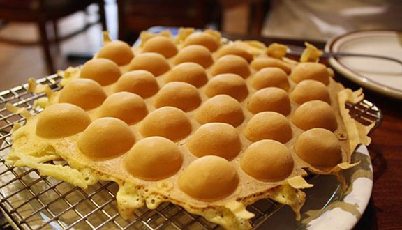 Bánh Trứng Hong Kong - Nguyễn Bỉnh Khiêm