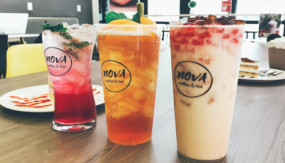 Nova Coffee & Tea