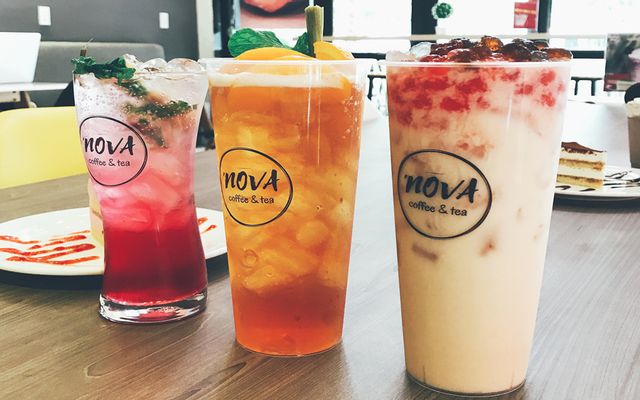 Nova Coffee & Tea