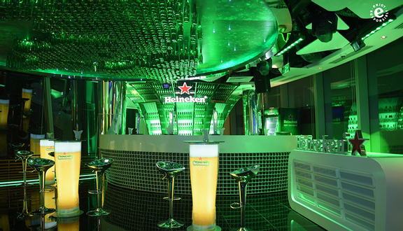 The World Of Heineken