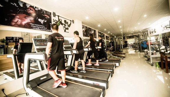 Trí Huỳnh Gym & Fitness
