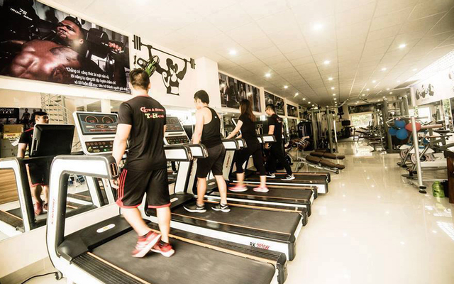 Trí Huỳnh Gym & Fitness