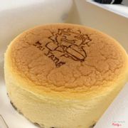 Cotton cheese cake