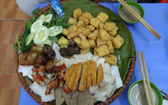 Bún Đậu Ở Nguyễn Văn Trỗi: Các Địa Điểm Bún Đậu Ở Nguyễn Văn Trỗi Trên  Foody.Vn Ở Hà Nội | Foody.Vn